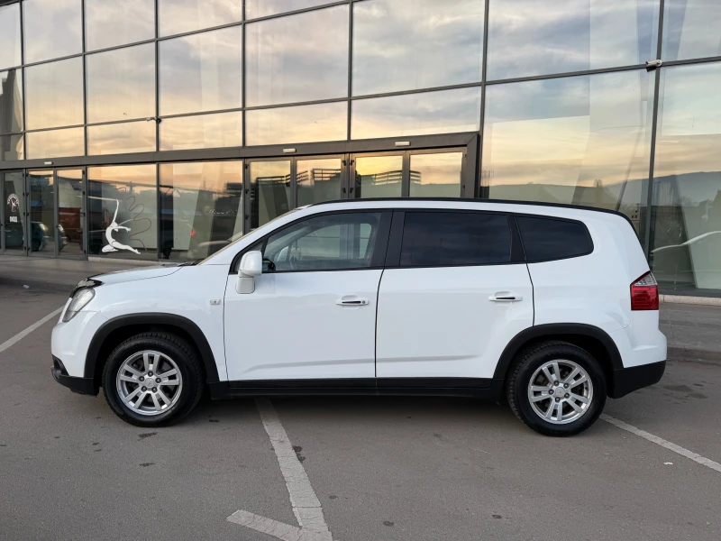 Chevrolet Orlando 6 МЕСЕЦА ГАРАНЦИЯ/1.8i 144к.с. Газов Инжекцион/6+ , снимка 2 - Автомобили и джипове - 52836989