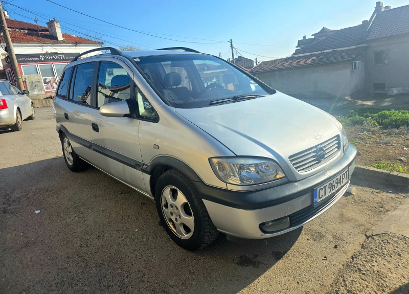 Opel Zafira 2.0