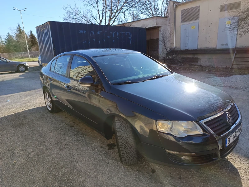 VW Passat, снимка 3 - Автомобили и джипове - 52938943