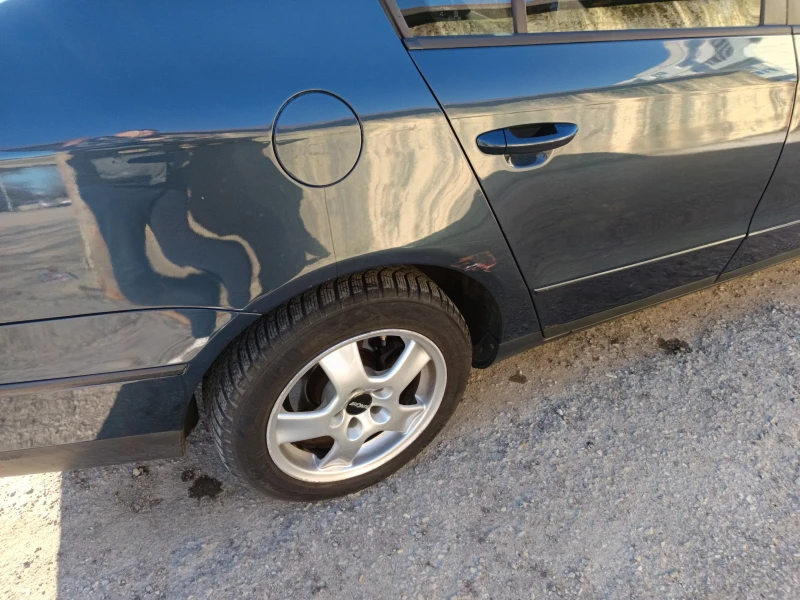 VW Passat, снимка 10 - Автомобили и джипове - 52938943