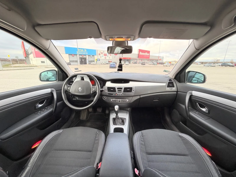 Renault Laguna 2.0 Dizel, снимка 11 - Автомобили и джипове - 52950486