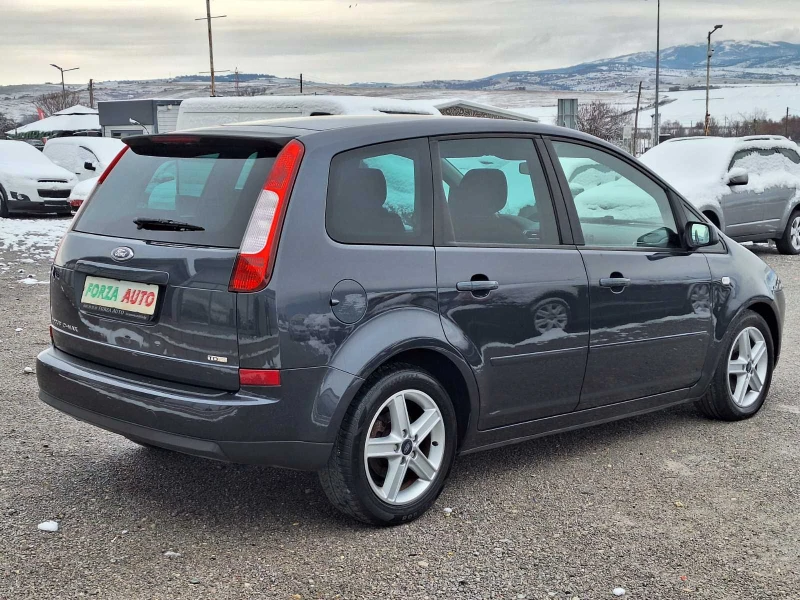 Ford C-max 1.6D-90кс-132000км, снимка 5 - Автомобили и джипове - 53034441