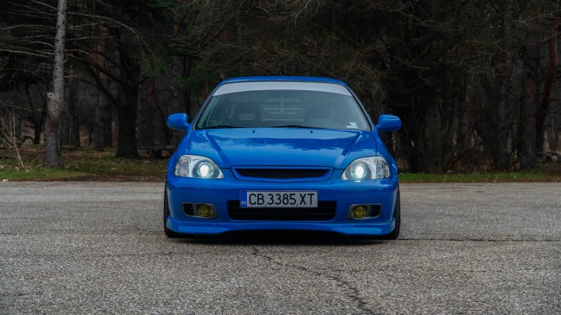 Honda Civic, снимка 8 - Автомобили и джипове - 53202579