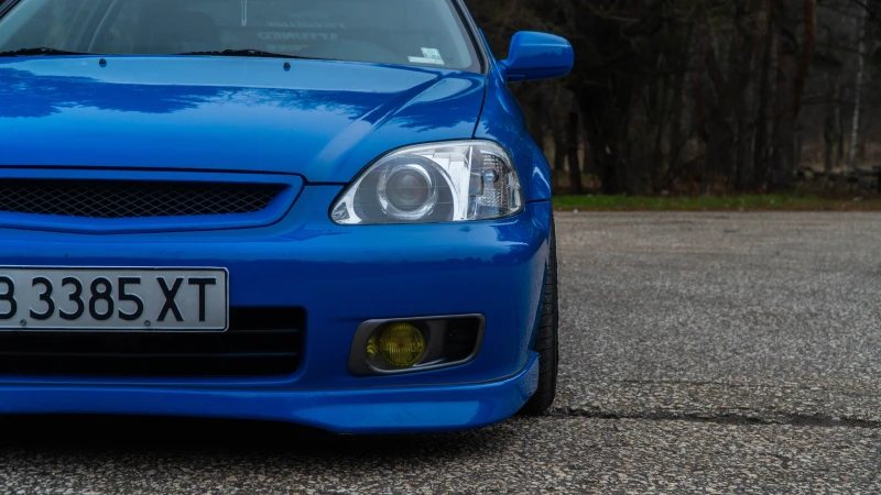 Honda Civic, снимка 9 - Автомобили и джипове - 53202579