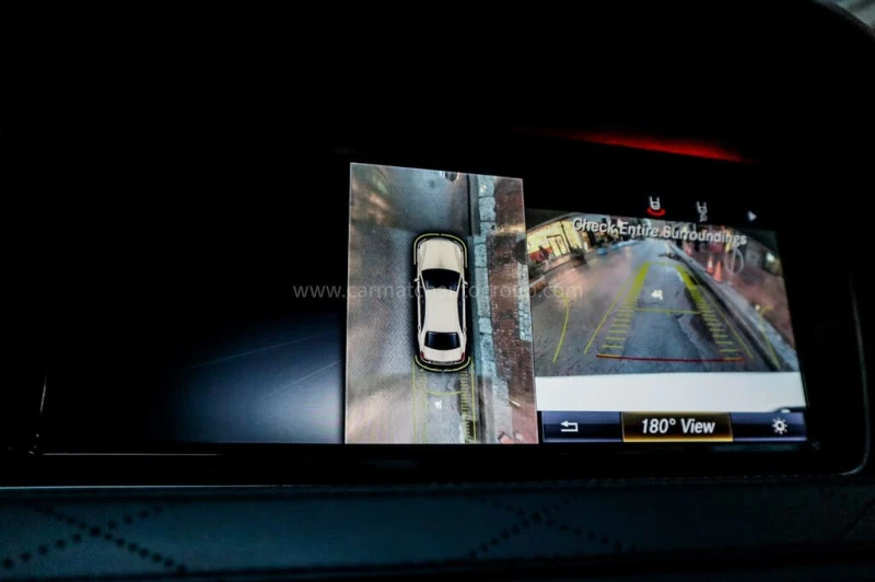 Mercedes-Benz S 63 AMG FULL* АвтоКредит* (ЦЕНА ДО БГ), снимка 15 - Автомобили и джипове - 53233565