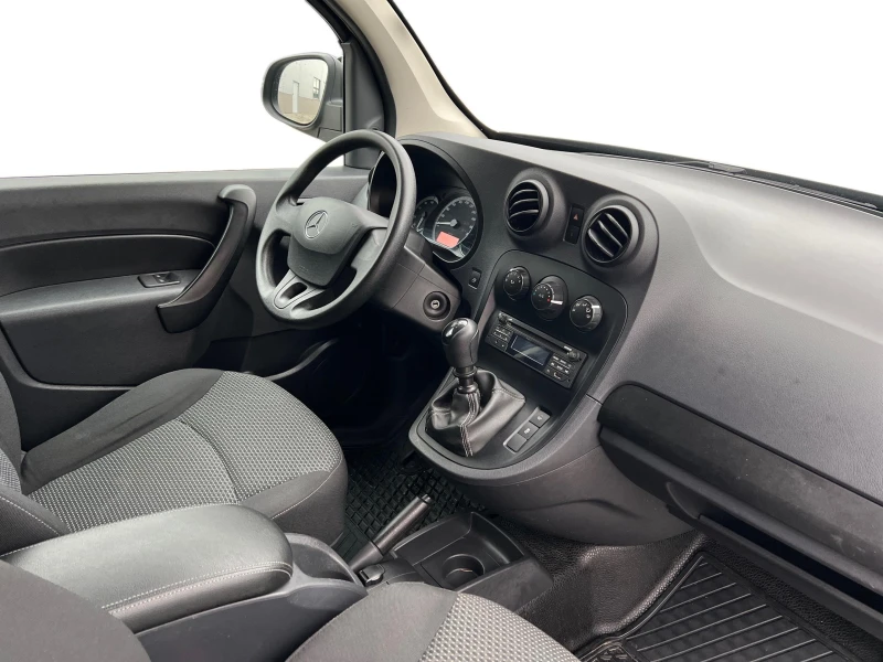 Mercedes-Benz Citan 109 KA, снимка 9 - Автомобили и джипове - 53274232