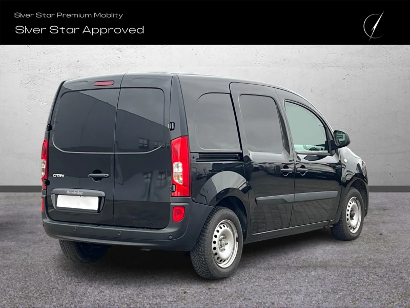 Mercedes-Benz Citan 109 KA, снимка 3 - Автомобили и джипове - 53274232