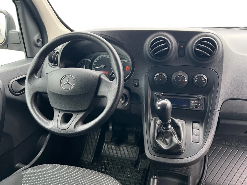 Mercedes-Benz Citan 109 KA, снимка 7 - Автомобили и джипове - 53274232