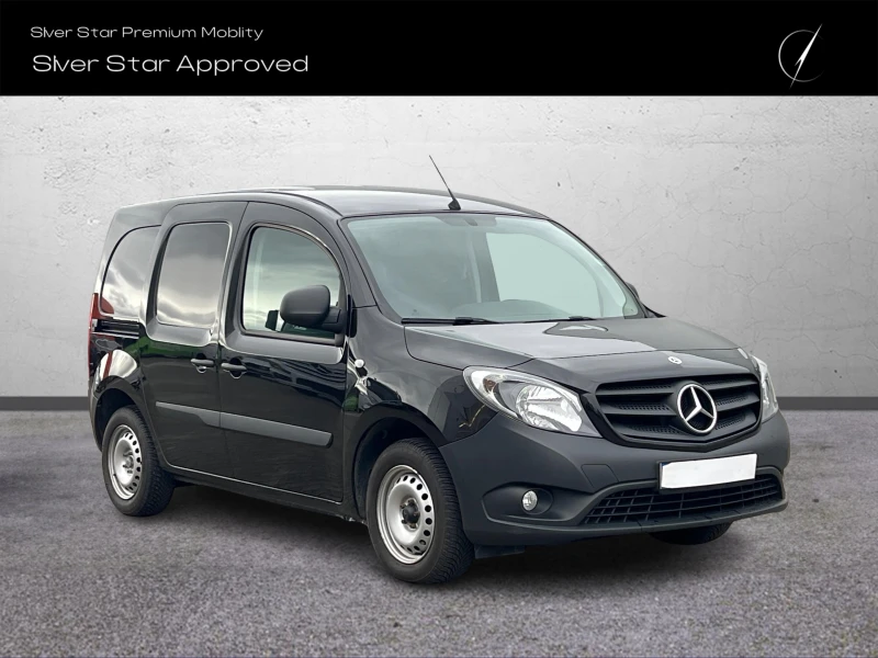 Mercedes-Benz Citan 109 KA, снимка 2 - Автомобили и джипове - 53274232