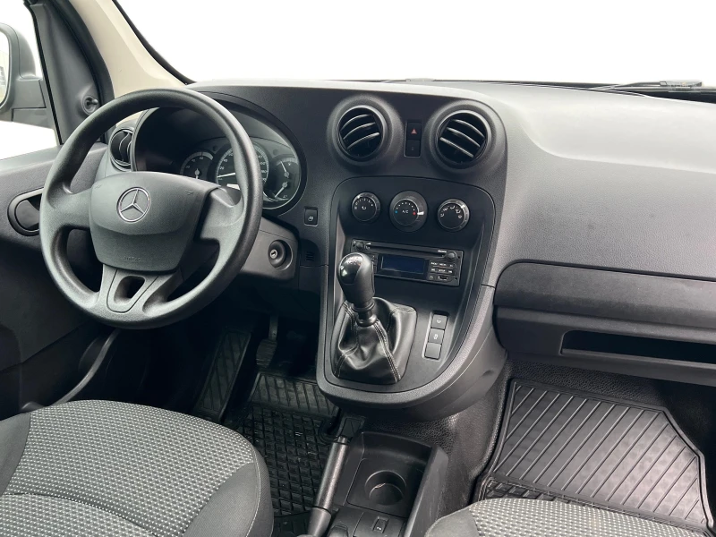 Mercedes-Benz Citan 109 KA, снимка 6 - Автомобили и джипове - 53274232