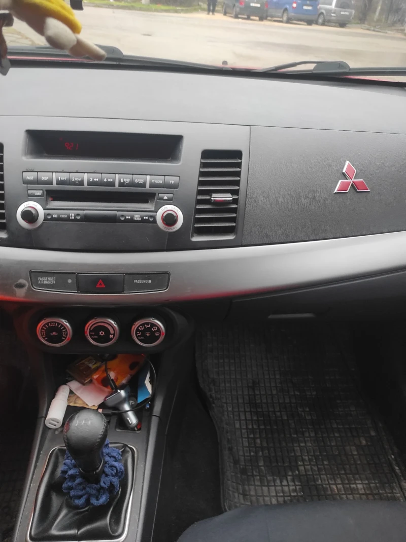 Mitsubishi Lancer Хечбек, sport back, снимка 9 - Автомобили и джипове - 53411156