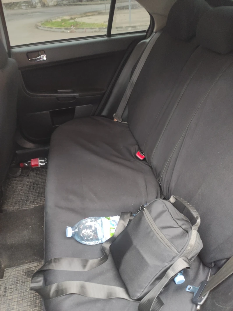 Mitsubishi Lancer Хечбек, sport back, снимка 7 - Автомобили и джипове - 53411156