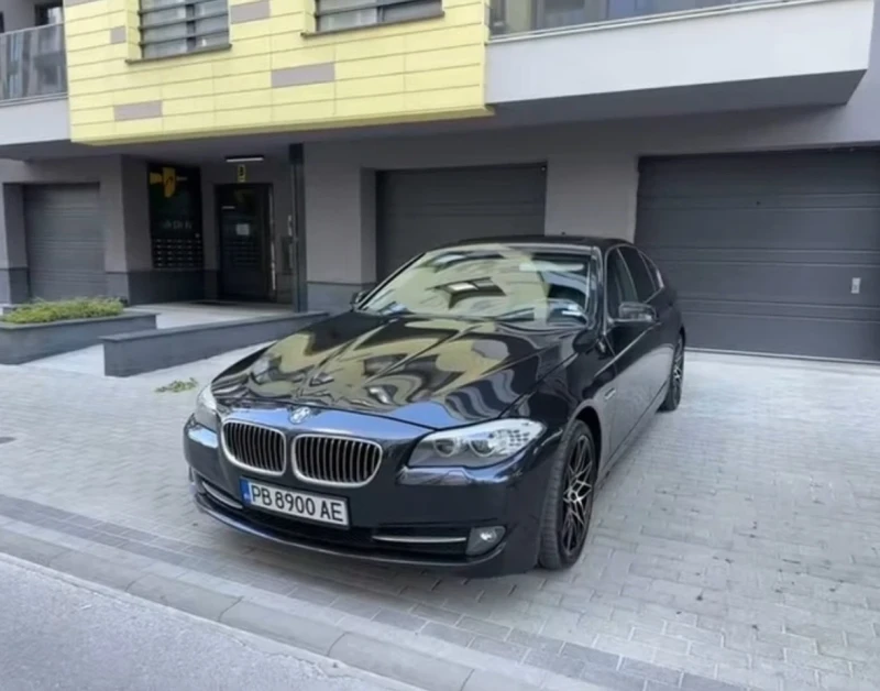 BMW 528 F10, снимка 2 - Автомобили и джипове - 53460655