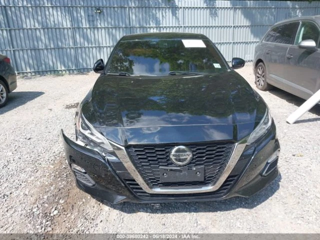 Nissan Altima 2020 SR FWD 2.5 перфектен за газ, снимка 11 - Автомобили и джипове - 47213136