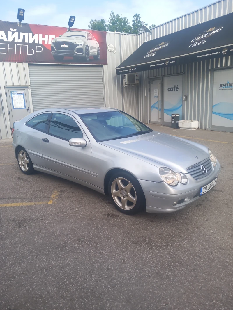 Mercedes-Benz C 220 - 4100 лв. - 82340718 | Car24.bg