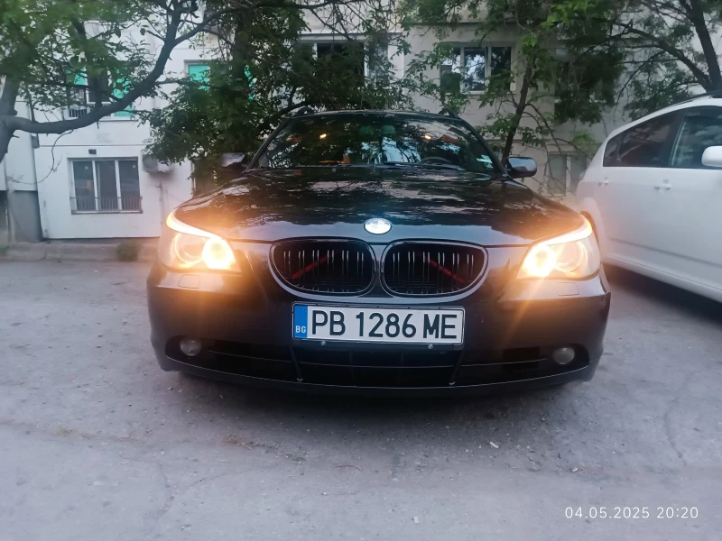 BMW 530 BMW E61 530I N52B530 - 9700 лв. - 15295662 1