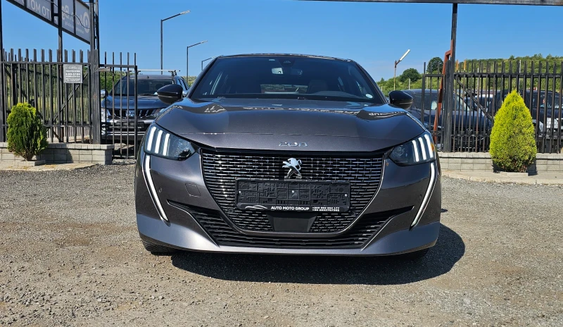 Peugeot 208 1.2 I-GT-Line-Panorama-Camera-Automat - 29000 лв. - 23482637 1