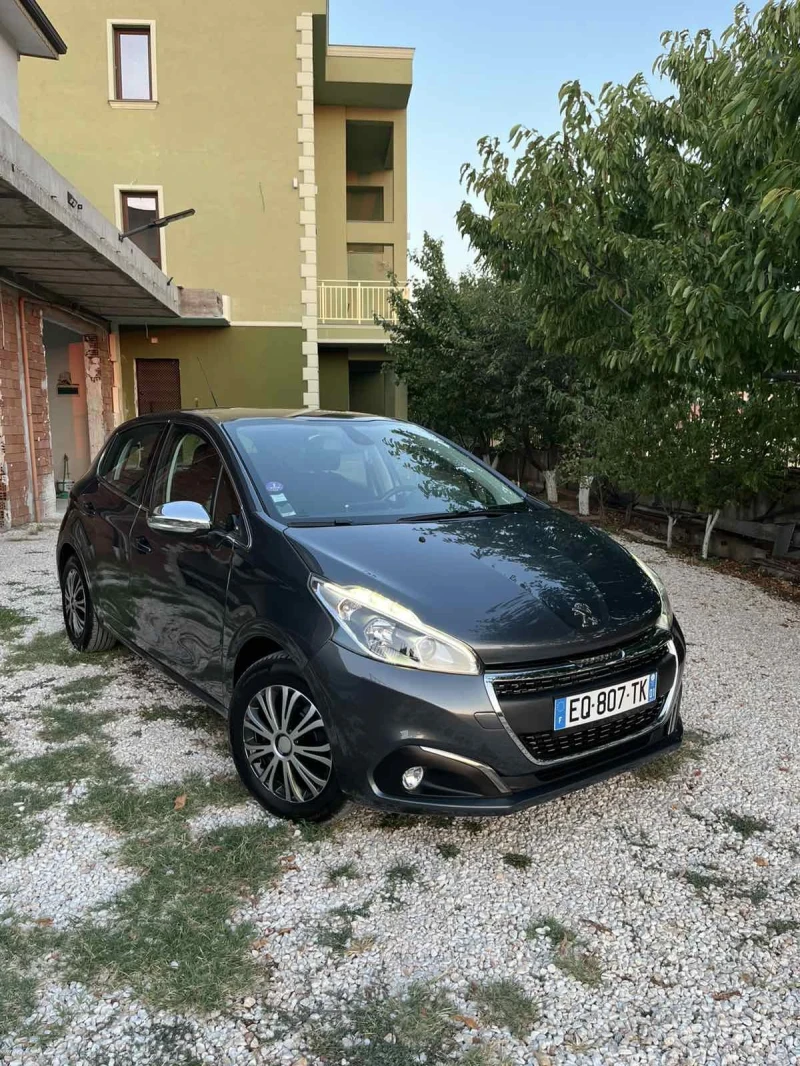 Peugeot 208 1.2/110коня/TURBO!/EURO6 - 11500 лв. - 16599471 1