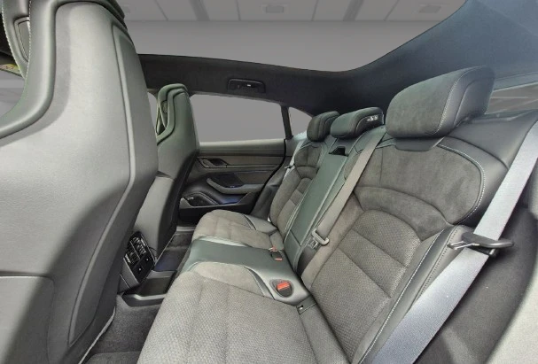 Porsche Taycan GTS Sport Turismo = Air Suspension =  | Mobile.bg   12