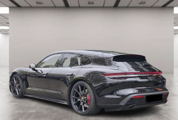 Porsche Taycan GTS Sport Turismo = Air Suspension = Гаранция - изображение 4