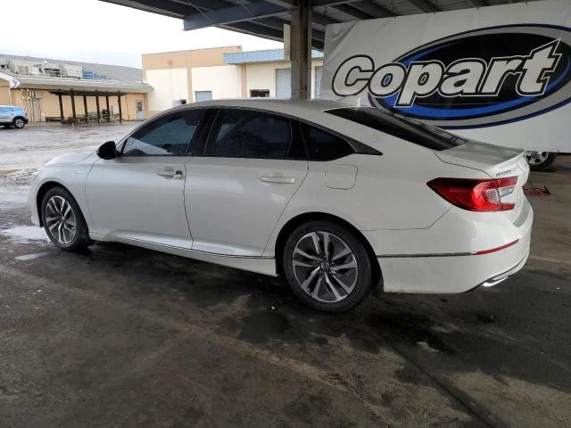 Honda Accord HYBRID EXL, снимка 2 - Автомобили и джипове - 52727643
