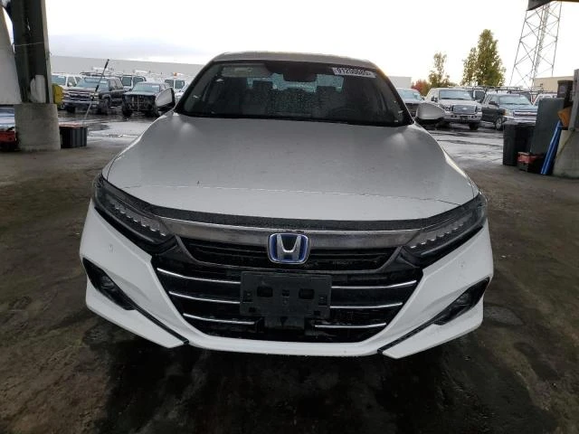 Honda Accord HYBRID EXL, снимка 6 - Автомобили и джипове - 52727643