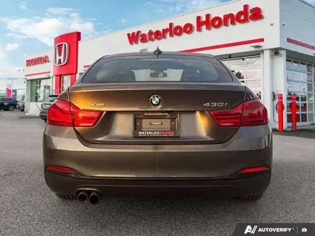 BMW 430 | 430i xDrive | PANO | ПОДГРЕВИ | CARFAX - изображение 4