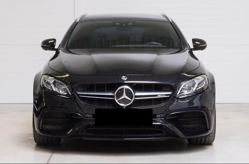 Mercedes-Benz E 63 AMG 4Matic+ , снимка 3 - Автомобили и джипове - 55012835