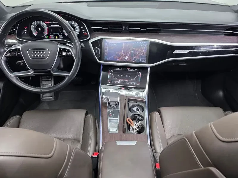 Audi A7 55 TFSI QUATTRO PREMIUM, снимка 7 - Автомобили и джипове - 55321540