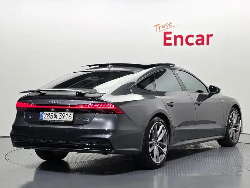 Audi A7 55 TFSI QUATTRO PREMIUM, снимка 2 - Автомобили и джипове - 55321540