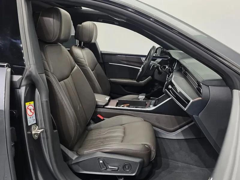 Audi A7 55 TFSI QUATTRO PREMIUM, снимка 11 - Автомобили и джипове - 55321540