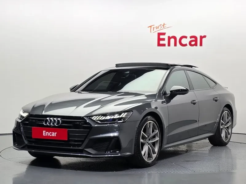 Audi A7 55 TFSI QUATTRO PREMIUM
