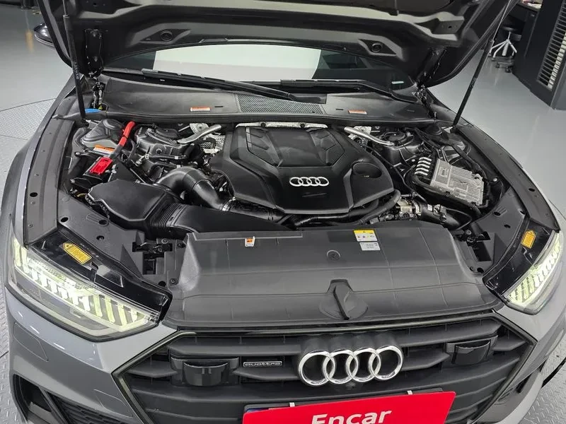 Audi A7 55 TFSI QUATTRO PREMIUM, снимка 6 - Автомобили и джипове - 55321540