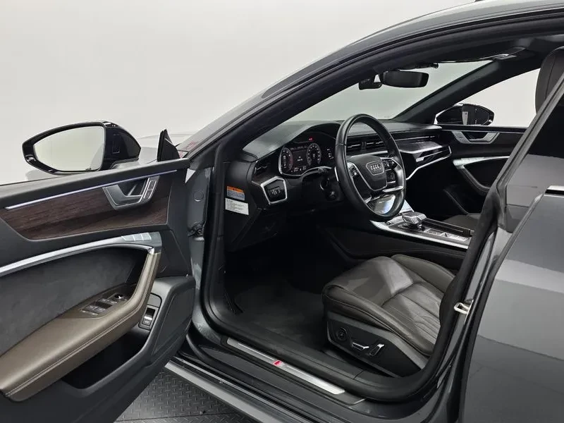 Audi A7 55 TFSI QUATTRO PREMIUM, снимка 10 - Автомобили и джипове - 55321540