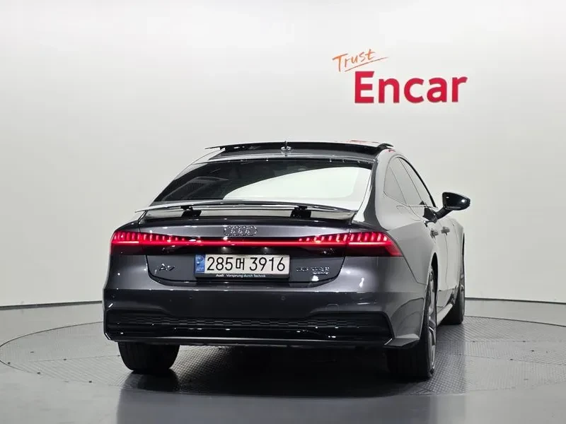 Audi A7 55 TFSI QUATTRO PREMIUM, снимка 4 - Автомобили и джипове - 55321540