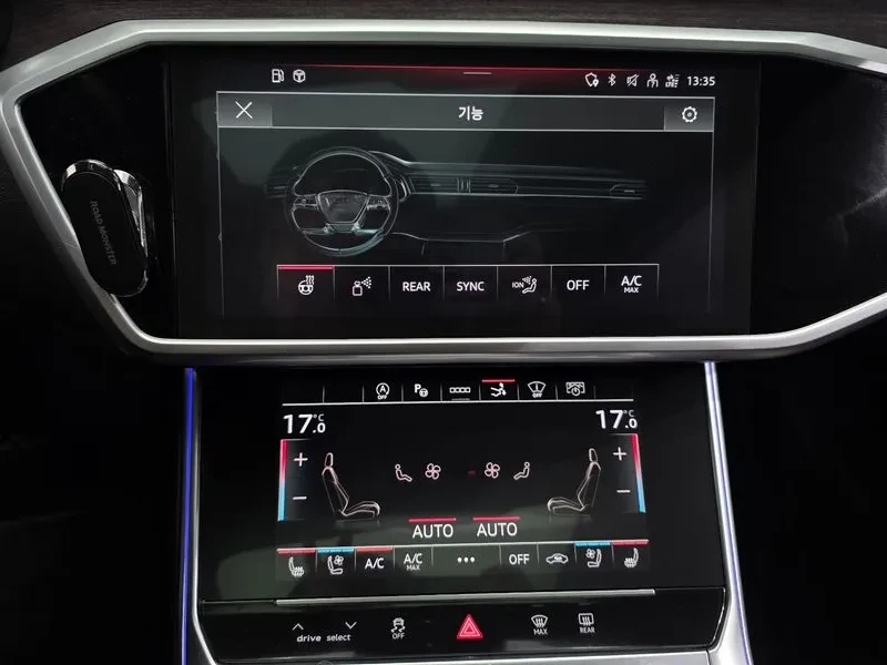 Audi A7 55 TFSI QUATTRO PREMIUM, снимка 17 - Автомобили и джипове - 55321540