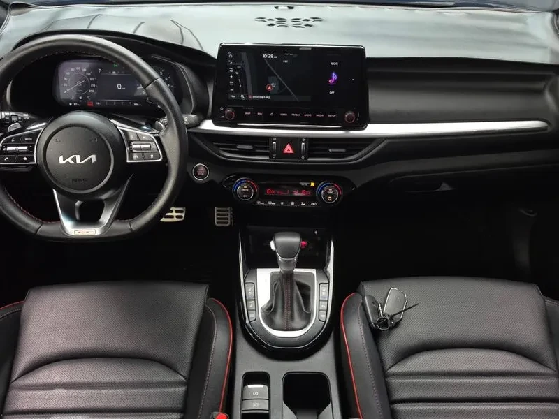 Kia K3 1.6 Turbo Gt  Signature | Mobile.bg � ����������� 7