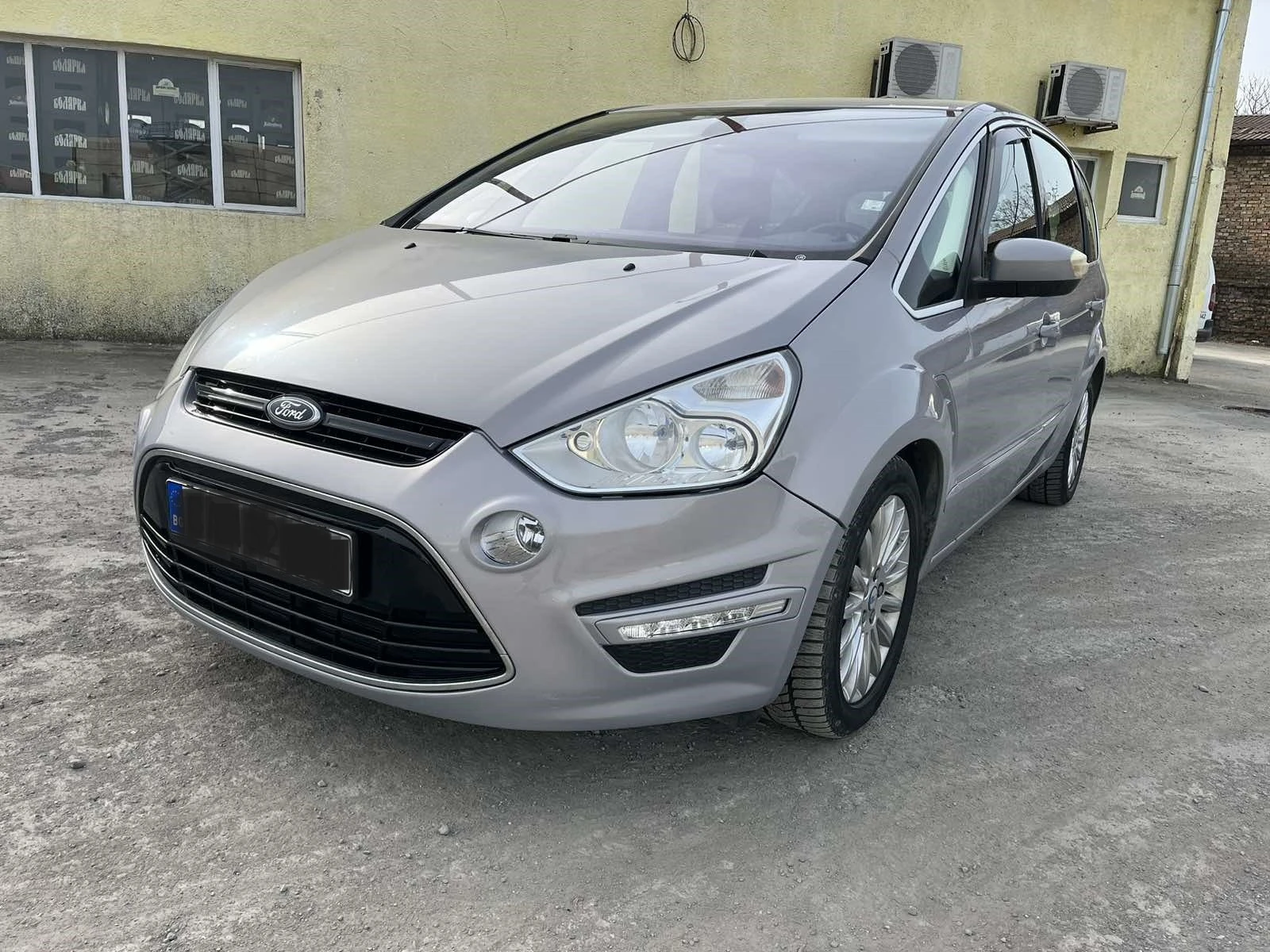 Ford S-Max 2.0d 6+ 1МЕСТА, снимка 1