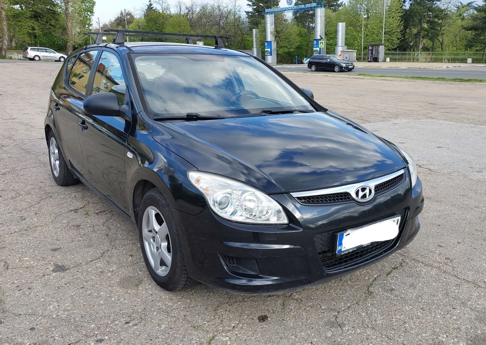 Hyundai I30, снимка 1