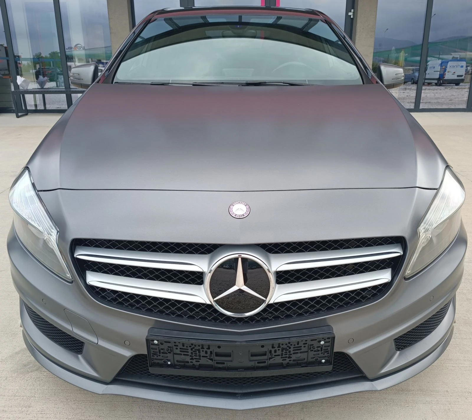 Mercedes-Benz A 200 CDI AMG, снимка 1