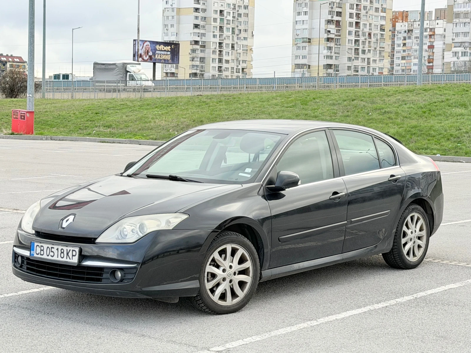 Renault Laguna 2.0 Dizel, снимка 1