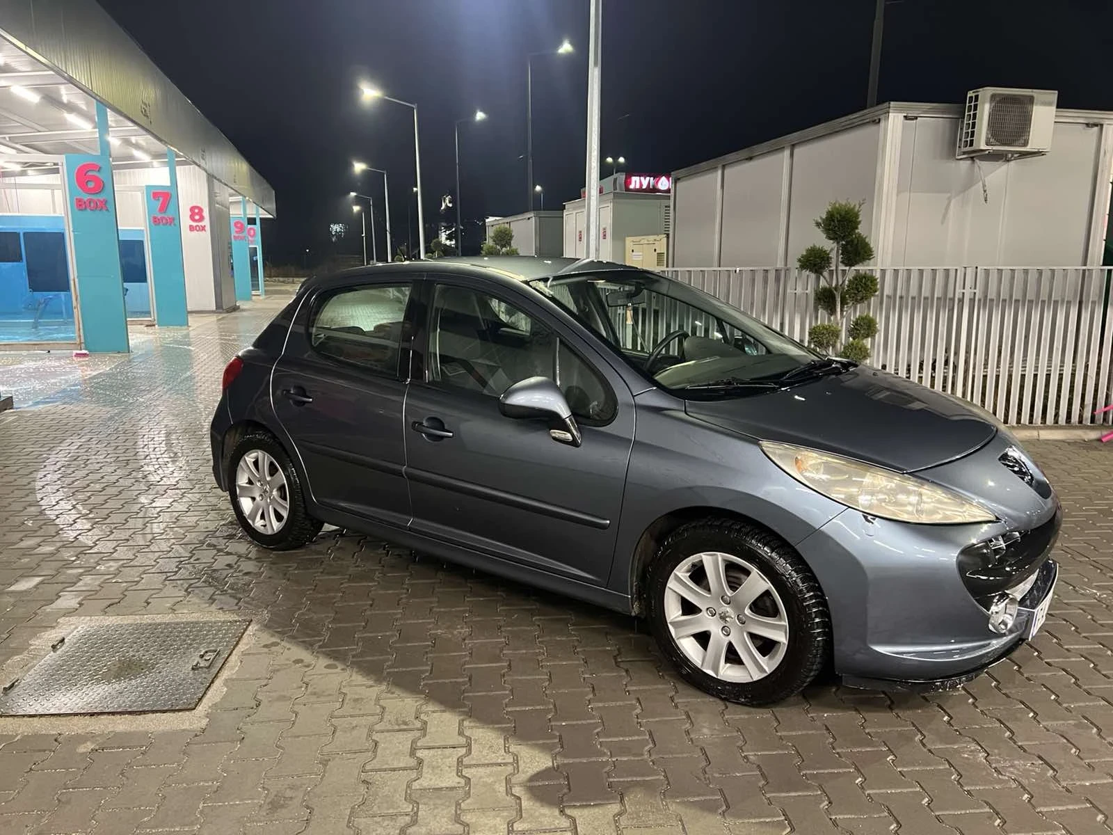Peugeot 207 1.6i 170к.км , снимка 1