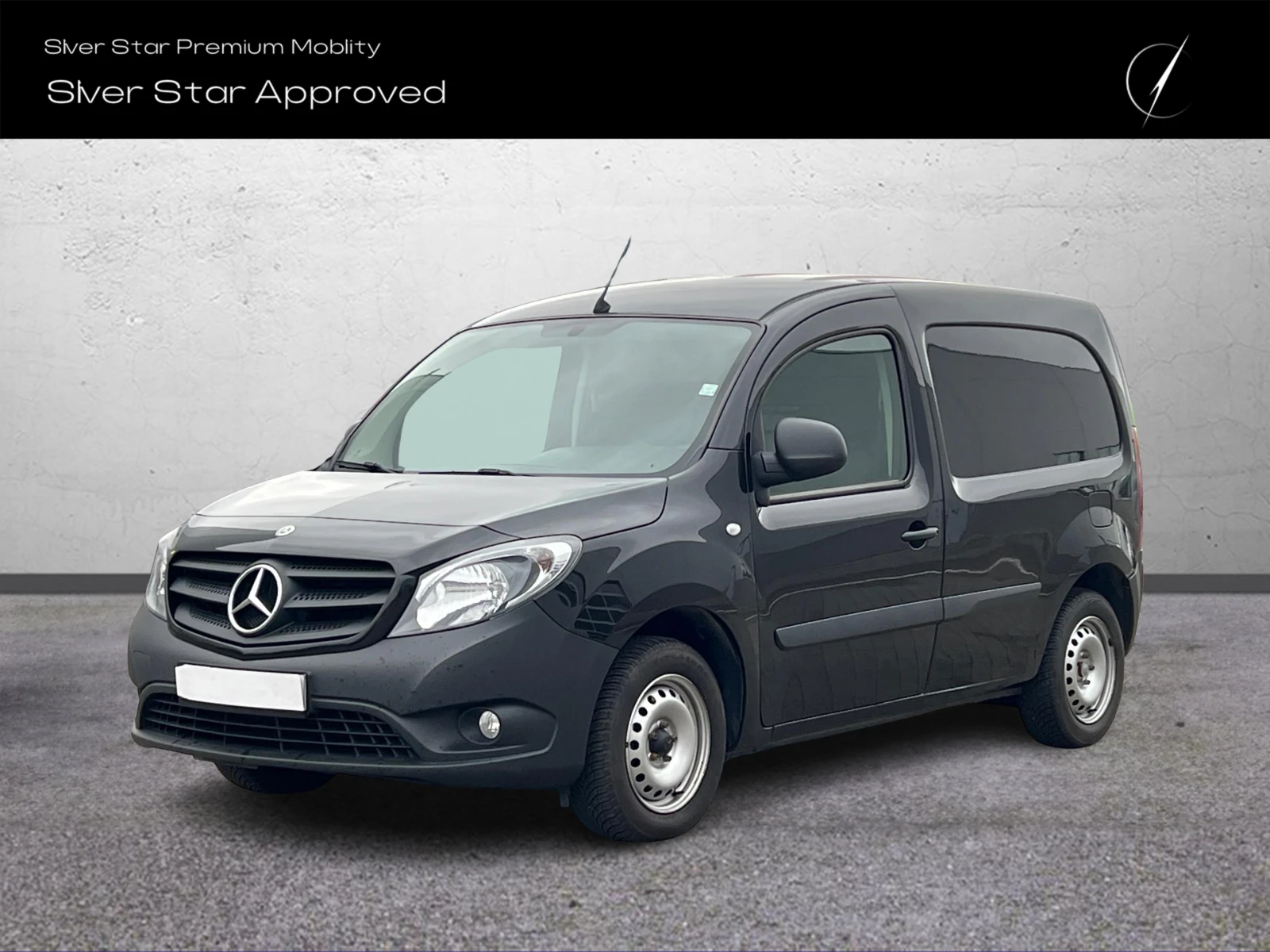 Mercedes-Benz Citan 109 KA, снимка 1