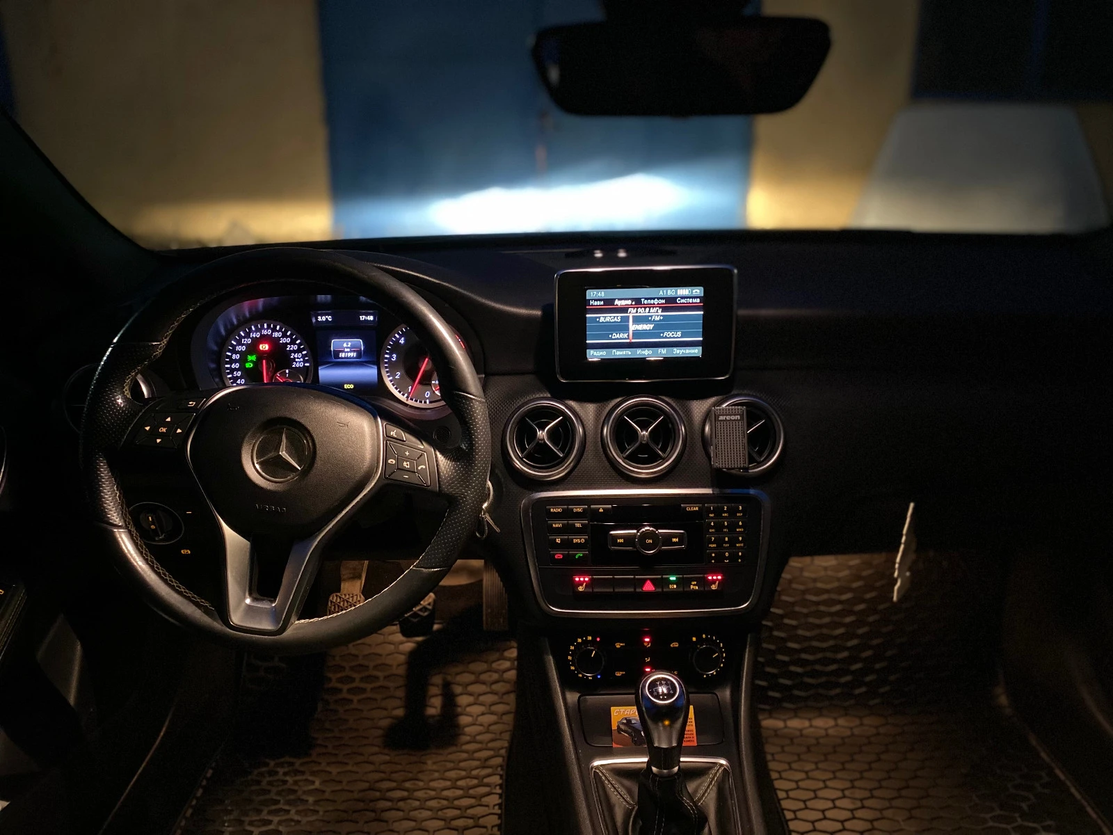 Mercedes-Benz A 180 | Mobile.bg — изображение 15