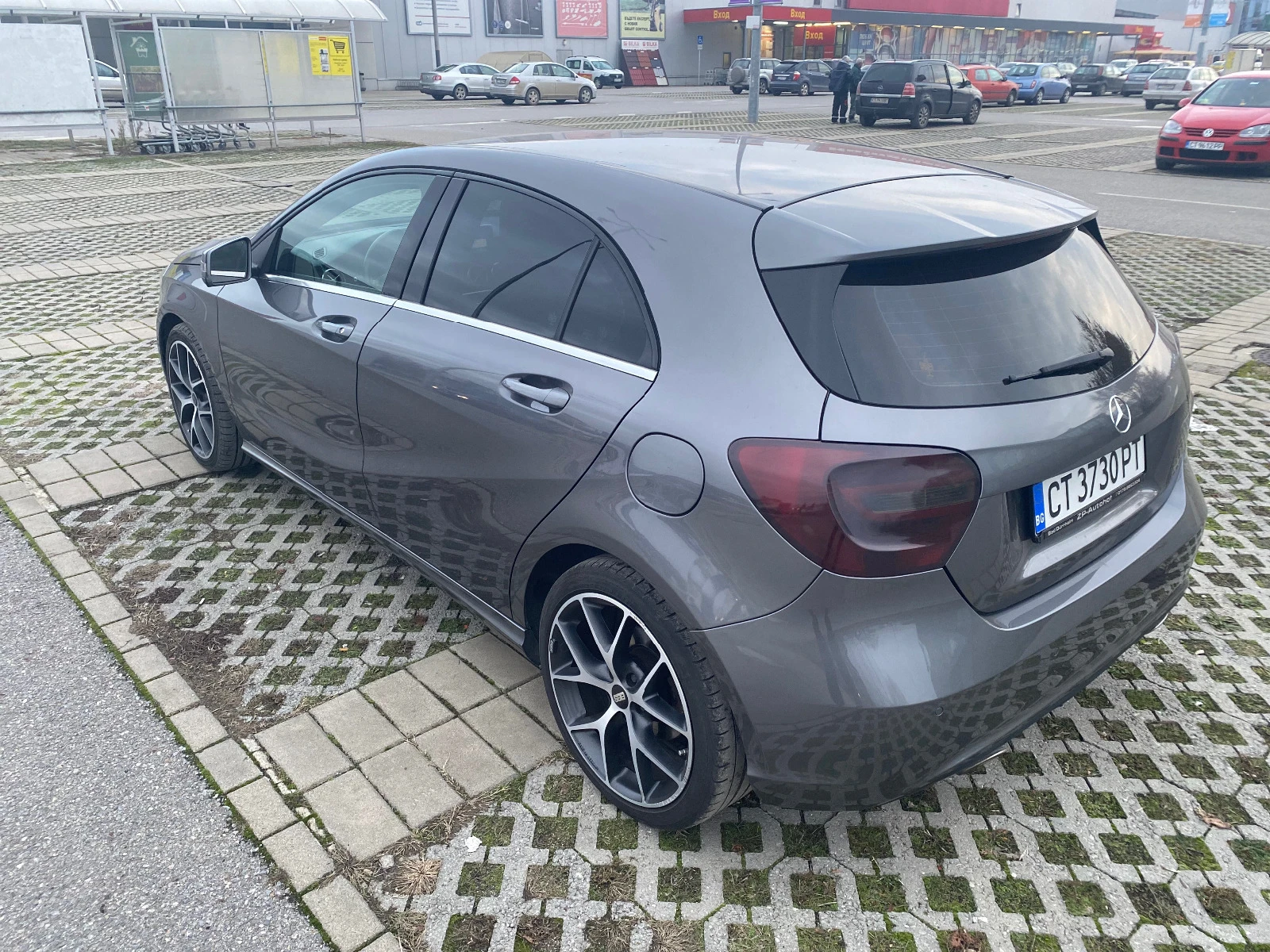 Mercedes-Benz A 180  - изображение 7