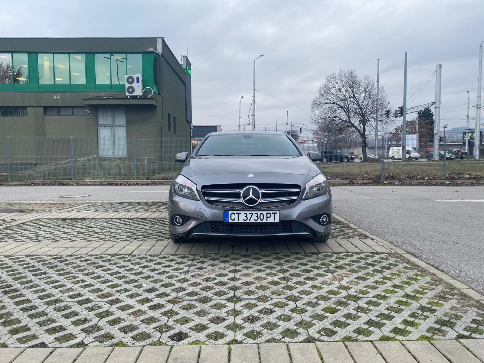 Mercedes-Benz A 180 | Mobile.bg — изображение 1