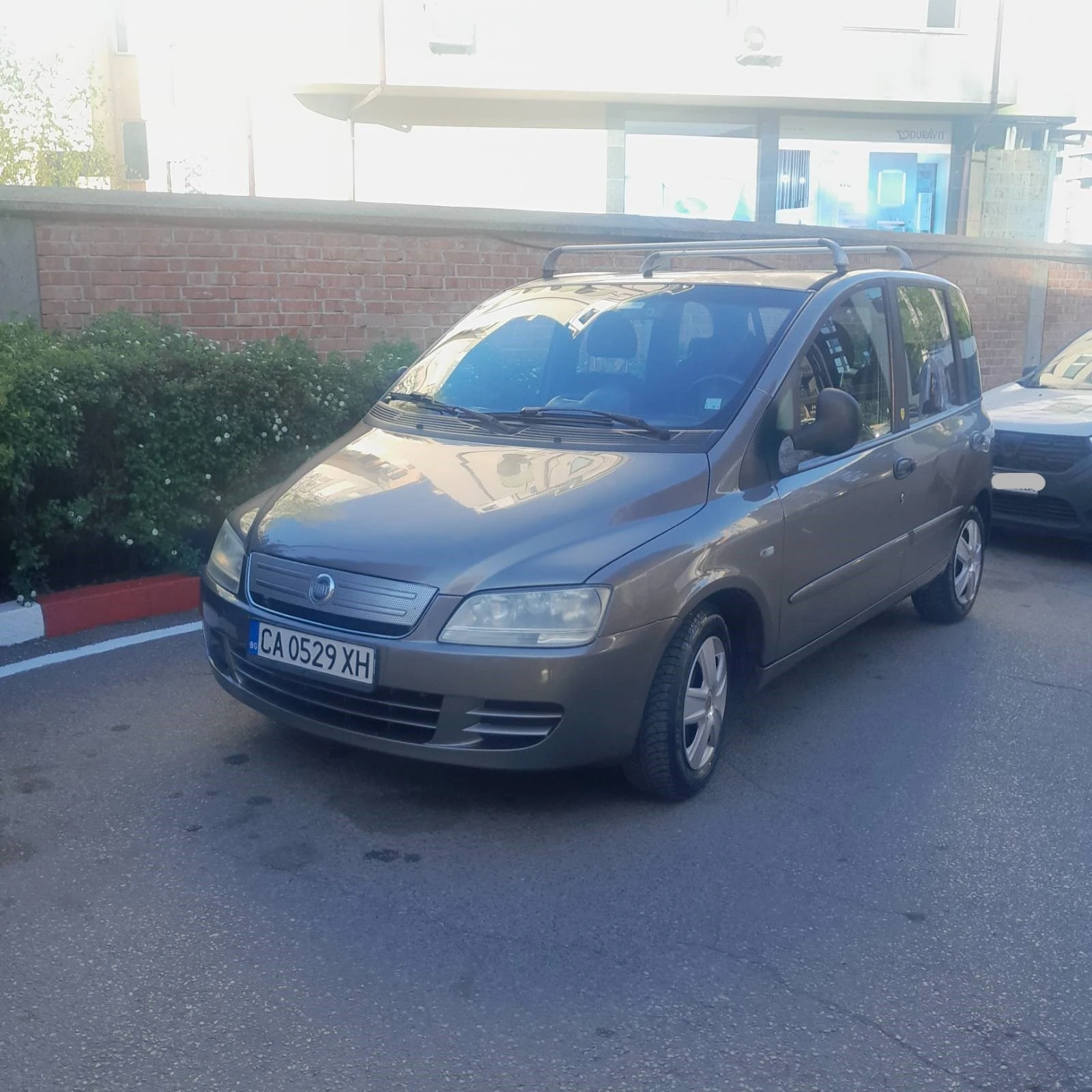 Fiat Multipla 1.9TD цена днес - изображение 9