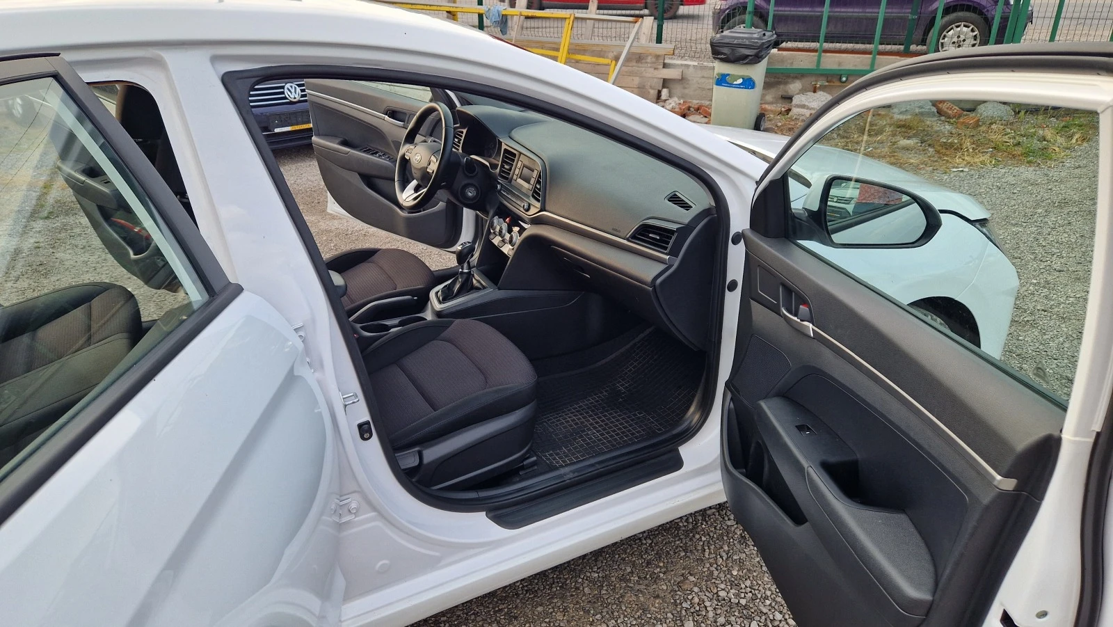 Hyundai Elantra 1.6i .. | Mobile.bg   12