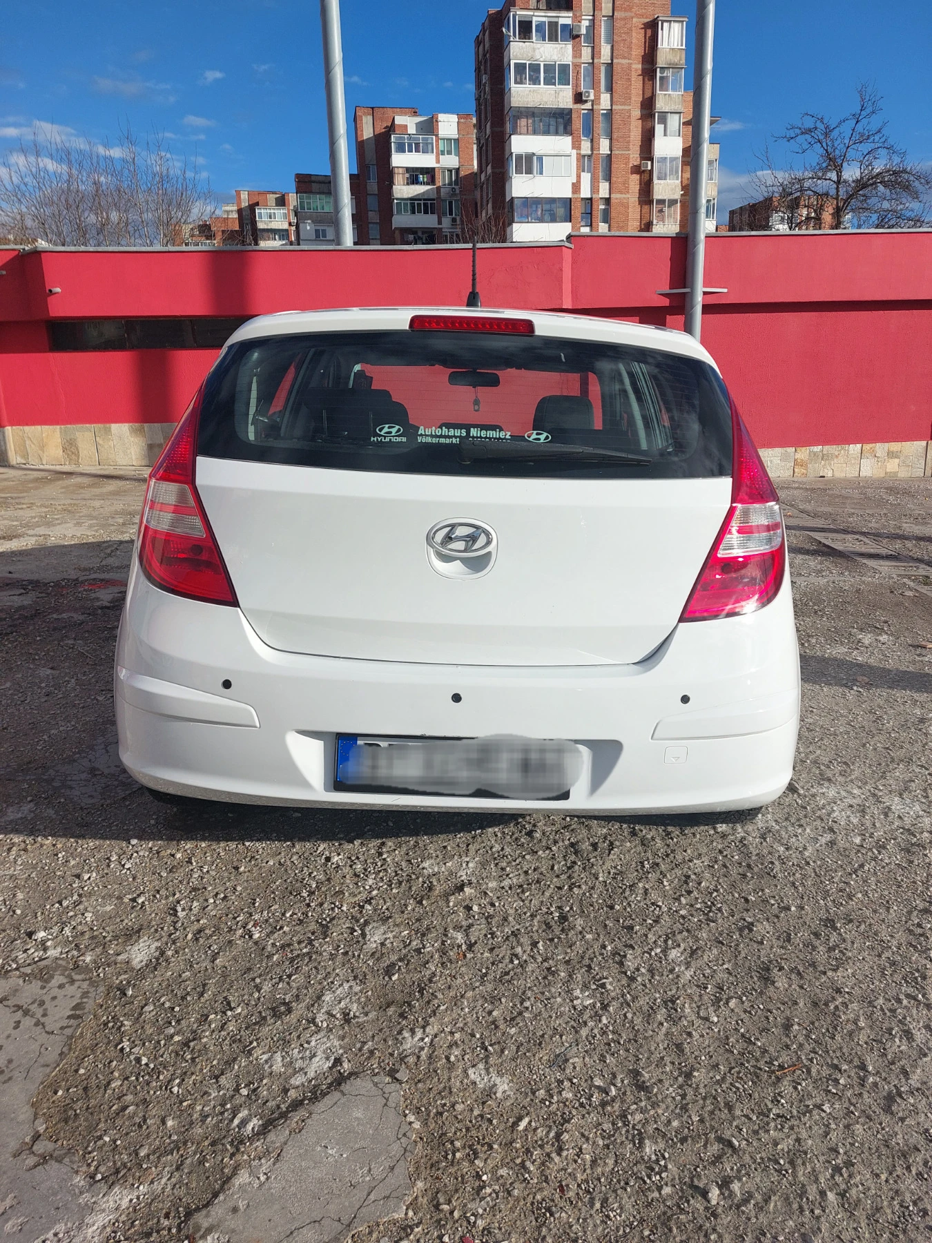 Hyundai I30   Хюндай i30 crdi 1.6 90 к.с. - изображение 5