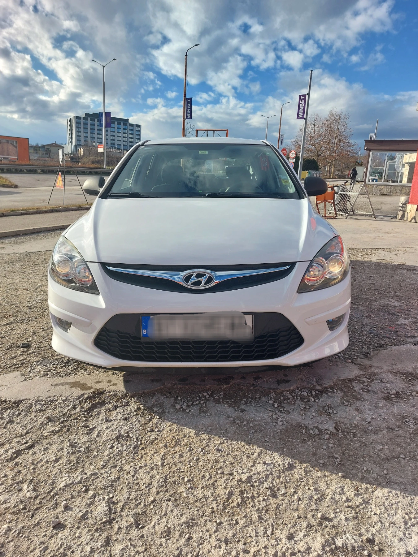 Hyundai I30   Хюндай i30 crdi 1.6 90 к.с. - изображение 2